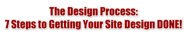 7 Steps to Design